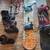 Snow boards w/boots 5 thumbnail