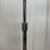 Chrome mic stand w/ round base 3 thumbnail