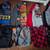 Size 10-12 Pajama Lot 5 thumbnail
