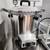 LAB EQUIPMENT - Autoclave, microscope, flow hood bench, metal table, D 12 thumbnail