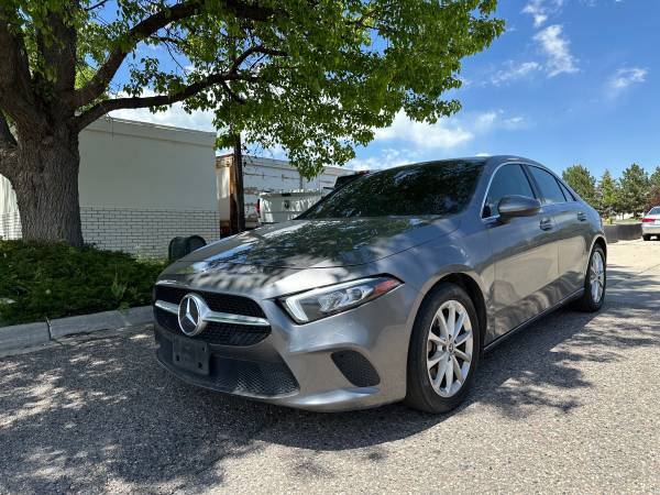 2020 Mercedes-Benz A220 2.0T 4cyl AWD with 53K LOW MI - $16,900 (ARVADA)63619677878913121