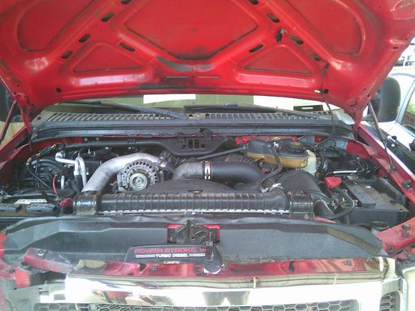 2005 Ford F250 Pickup Supercab 142" XL 4WD Stk# R26833 - $5,900 (ROSEVILLE)63619233952643124