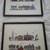 Newport RI Vintage Cross Stitch Pair 1 thumbnail