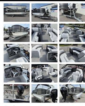 2022 Bentley Pontoon 1