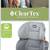 Chicco KidFit ClearTex Plus 2-in-1 Belt-Positioning Booster Car Seat, Drift/Grey 6 thumbnail
