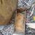 Rusty broken safe good for project restoration fireplace or just as is 4 thumbnail