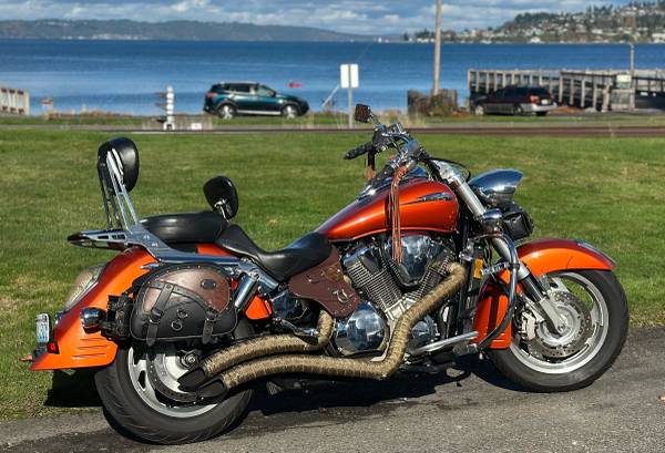 Honda VTX1800