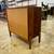 Vintage Teak Open Record Cabinet/Side Table 12 thumbnail