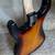 FretLight 400 Series Strat Style Sunburst Electric Guitar 4 thumbnail