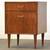Danish Modern Teak Filing Cabinet 1 thumbnail
