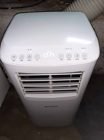 Rovusun AC and dehumidifier combo 1