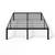 Queen Size Bed Frames Heavy Duty, Metal Platform Bed No Box Spring Needed 1 thumbnail