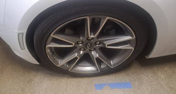 Chevrolet Camaro 2020 RS V6 - $32,000 (San Rafael)63487969459457123