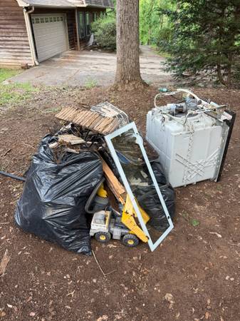 Junk Removal Service 1