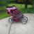 Triple Jogging Stroller BeBe Love 10 thumbnail