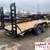 New 20' Load Trail Equipment Trailer With Stand Up Ramps 3 thumbnail