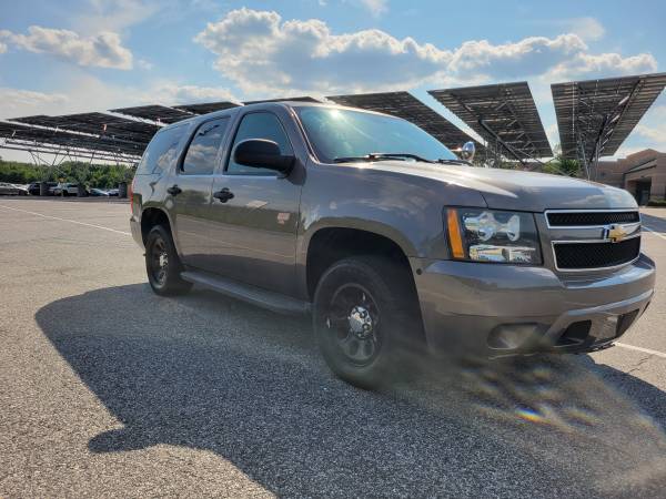 Paquete policial Chevy Tahoe 2014 - $5.200 (Elkridge)63471708912771124