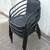 Wicker Chair set of 4 2 thumbnail