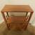 Oak Shelf/Table 1 thumbnail