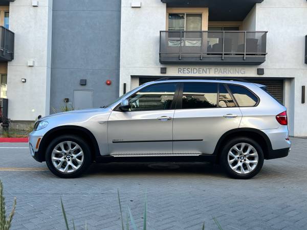 Bmw x5 63k miles - $12,900 (Foster City)63617799770881122