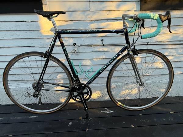 1996 Colnago Superissimo 59cm Campagnolo Chorus 10sp 1