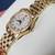 Concord Impresario Date 18k Solid Gold Watch Factory Diamonds 4 thumbnail