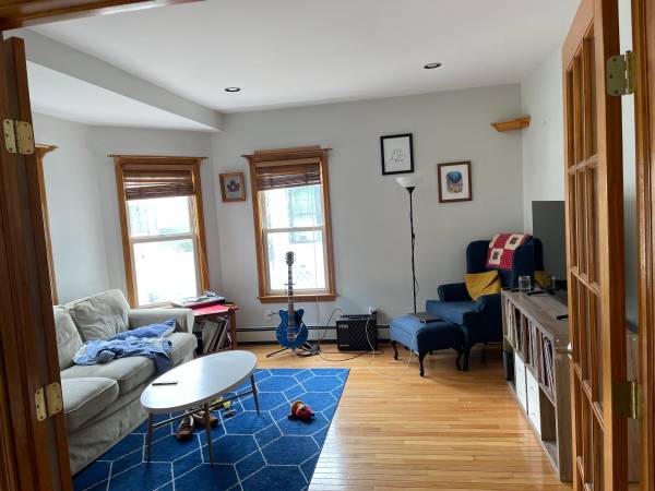 $2,500 / 1br - 800ft2 - SOMERVILLE Oct 15th Move-in 1 Bed/1 Bath Apartment (Somerville)63802096708097124