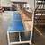 Large heavy duty rolling work tables 2 thumbnail