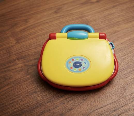 toy laptop vtech baby brilliant laptop