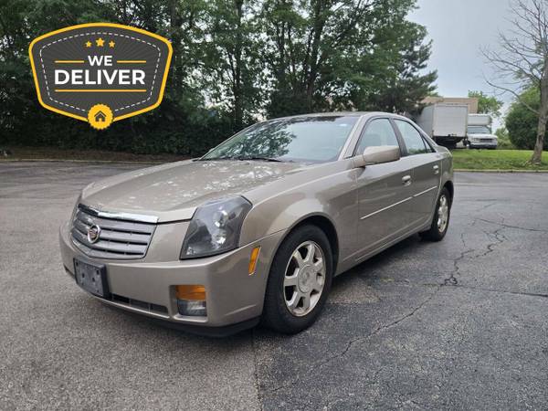 Cadillac CTS Financing Available - $6,900 (Roselle)636167733015051225