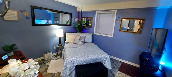 Master Bedroom For Rent 1