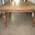 Antique French Oak Farm Table 4 thumbnail