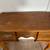 Bench Made Tiger Maple 3 Drawer Lowboy Dressing Table 4 thumbnail