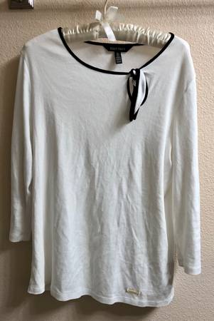 Ellen tracy blouse 1