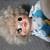 Brinn's Doll - August Calendar Clown 4 thumbnail