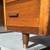 Mid Century Modern Executive Jofco Desk Mid Mod Finished Back Vintage 8 thumbnail