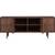 Nuevo Elisabeth 71" Sideboard Cabinet in Walnut 6 thumbnail