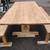 8 ft farm table selling at huge discount 2 thumbnail