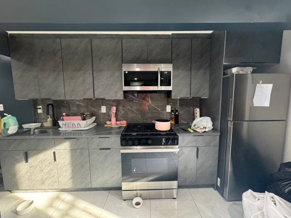 Beautifully finished LIC/Astoria 2 bedroom with giant private backyard 1