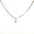 Ladies 14k Yellow Gold 1.7mm Rounded Box Link 22” Necklace 9.6 Grams 11054273 3 thumbnail
