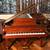 Masterpiece Steinway & Sons Model L – Crown Jewel Collection 4 thumbnail