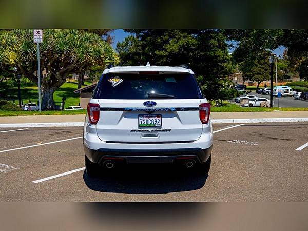 2016 Ford Explorer Base 4dr SUV - $15995.0063624764694145124