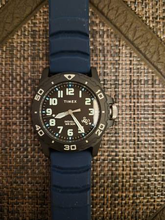 Timex Watch 1
