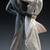 Lladro "I Love You Truly" - Bride & Groom - Mint In Original Box 6 thumbnail