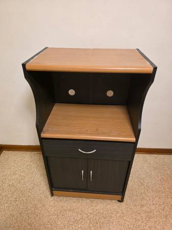 Microwave stand 1