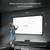 Android Mini Projector 1080p WIFI 150" with 84" Screen & Mounts TV App 5 thumbnail