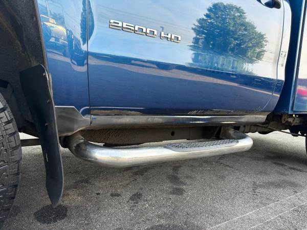 2016 Chevrolet Silverado 2500HD - Photo 12