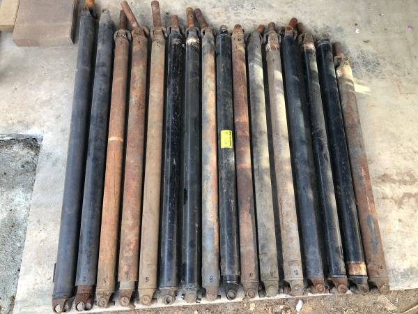 Drive Shaft ford Chevy dodge driveshaft driveline 1