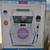 Speaker Bluetooth Karaoke Glow with Microphone CD Player Supported 1 thumbnail