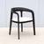 Modern Noe Duchaufour-Lawrance for Bernhardt Design Corvo Armchair New 1 thumbnail
